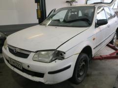Mazda 323 5d HB 1.5 16V