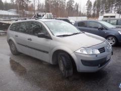 Renault Mgane II Pre-Facelift 5D Break 1.6i 16V MT5