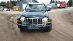 Jeep Cherokee 5D 2,8CRD -07 