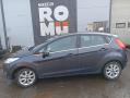 Kuva 1: Ford Fiesta 1.25 2009