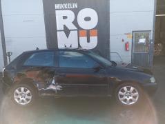 Audi A3 1.8 T quattro