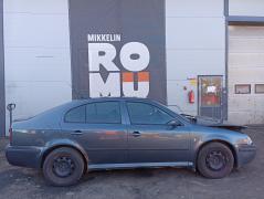 Skoda Octavia 1.8t AUM