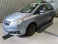 Kuva 1: Opel Zafira B 2.2i 2005