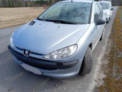 Peugeot 206 1.4i 3ov. -04