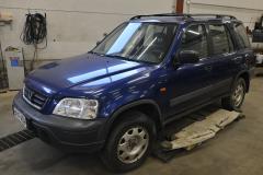 Honda CR-V (I) 1998 2.0 bensa
