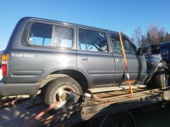 Toyota Landcruiser 4,2TD HDJ80 -90