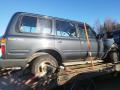 Kuva 1: Toyota Landcruiser 4,2TD HDJ80 -90 1990