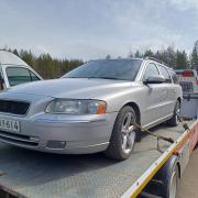 Volvo V70 D5 AWD