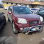 Kuva 1: Nissan X-trail 2003