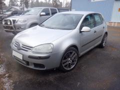 VW Golf V 5D HB 1.6i 8V MT5 Comfortline