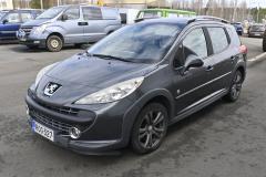 Peugeot 207 2008 1.6 Bensa