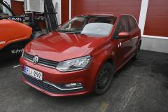Volkswagen Polo 1.2 2015 Bensa
