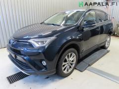 Toyota RAV4 (IV) 2.5i Hybrid 4WD