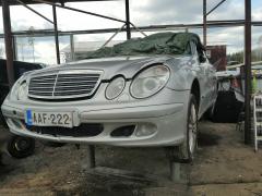 Mercedes-Benz E 200 CDI 2.1 AUT.-04 sedan hopea