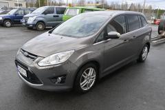 Ford GRAND C-MAX 2012 2.0 diesel