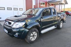 Toyota Hilux 4WD 2010 2.5 2KD-FTV (MR0)