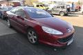 Peugeot 407 2007 2.7 Diesel coupe 2.7 Diesel (UHZ)