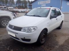 Fiat Albea 4D Sedan 1.4i MT5