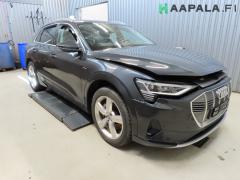 Audi E-tron 50 Quattro