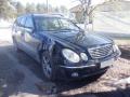 Kuva 1: MB S211 Pre-Facelift E320CDI 5D STW A/T Elegance 2003