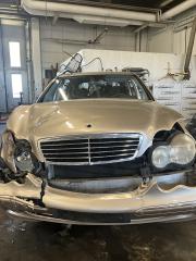Mercedes-Benz C 180 Farmari (AC) 5ov 1796cm3 A/ -02vm