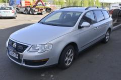 Volkswagen Passat 2008 1.9 TDI Farmari