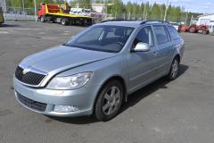 Skoda Octavia 2009 II Combi (1Z5) 2.0 TDI 16V
