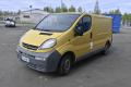 Kuva 1: Opel Vivaro A Umpikori (X83) 1.9 DI (F7) 2002