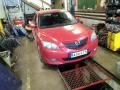 Kuva 1: Mazda 3 1.6 4D Hatchback -06 2006