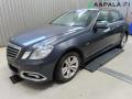 Kuva 1: Mercedes-Benz E 212 220 CDi Sed 2010