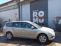 Ford Focus 1.6 Bensiini