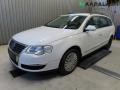 Kuva 1: Volkswagen Passat (3C) 1.4 TSI Farm 2010