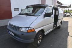 Toyota Hiace 4WD 2002 2.5 Diesel