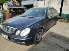 Mercedes-Benz E 2,7 cdi aut. -03 t.sin farmari