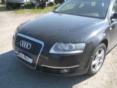 Audi A6 3.0tdi 4*4