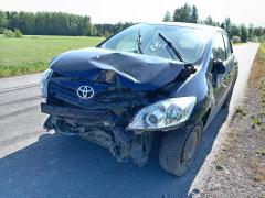 Toyota Auris 1.4 D-4D -12