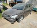 Hyundai i30 1,6 crdi -12 ruskea farmari D4FB