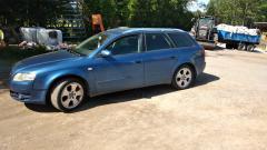 Audi A4 2,5TDI 