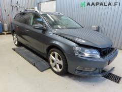 Volkswagen Passat (B7) 2.0 TDi 4Motion Farm