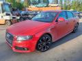 Kuva 1: Audi A4/S4 07-11 2008