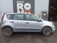 Kuva 1: Nissan Note 1.4 2012