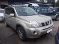 Kuva 1: Nissan X-Trail II Pre-Facelift 5D SUV 2.0i MT5 4X4 2008