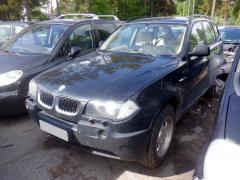 BMW E83 X3 Pre-Facelift 5D SUV 2.0i MT6