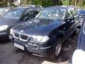 Kuva 1: BMW E83 X3 Pre-Facelift 5D SUV 2.0i MT6 2006