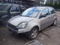 Kuva 1: Ford Fiesta V 5D HB 1.3i MT5 2004