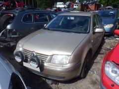 VW Bora 4D Sedan 1.9SDI MT5