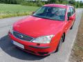 Kuva 1: Ford Mondeo 1.8 farm. -04 2004