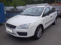Ford Focus II Pre-Facelift 5D STW 1.8i Flexifuel MT5