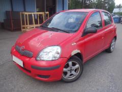 Toyota Yaris SCP10 5D HB 1.0VVT-i MT5 FRA