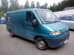 Fiat Ducato 10 Van 1.9TD MT4